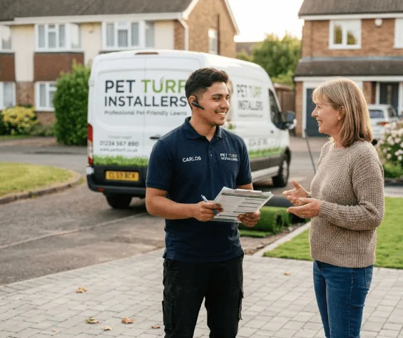 Pet Turf Installation Sorento, IL FAQs