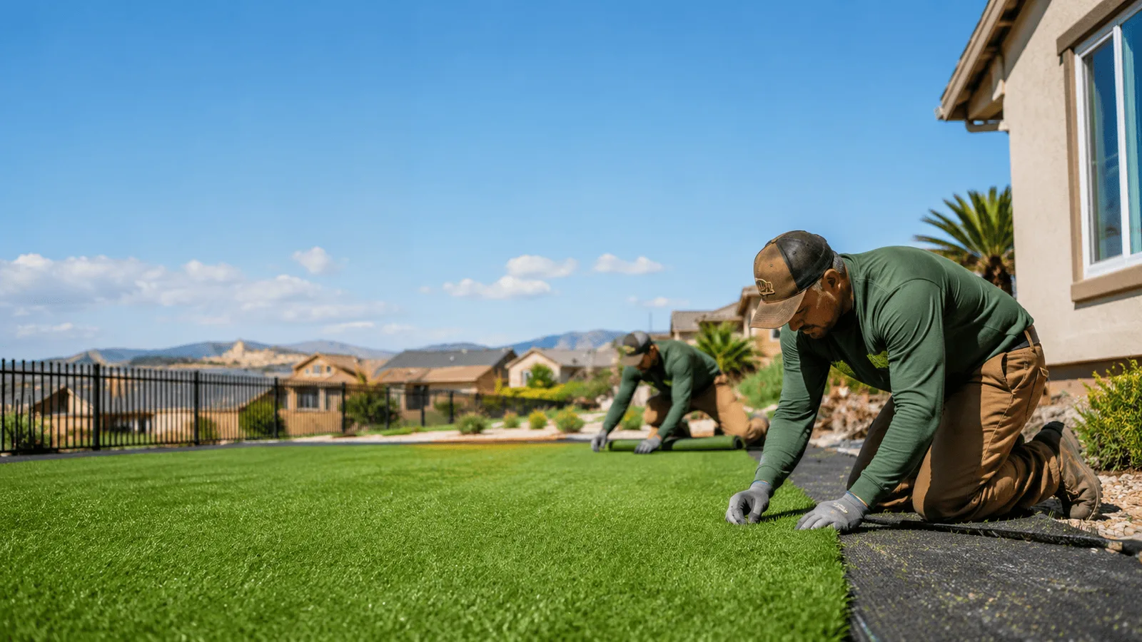 Pet Turf Installation in Sorento, IL near me
